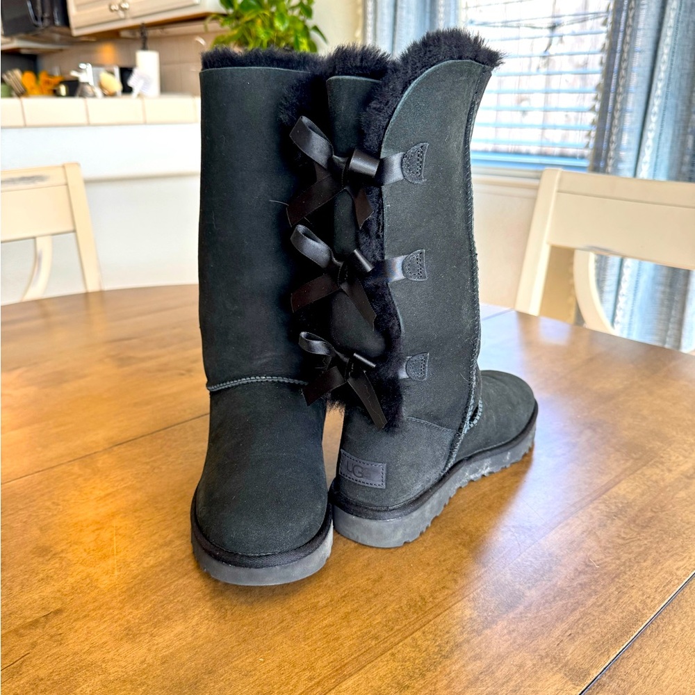 UGG Women’s Bailey Bow Tall